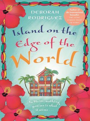 cover image of Island on the Edge of the World